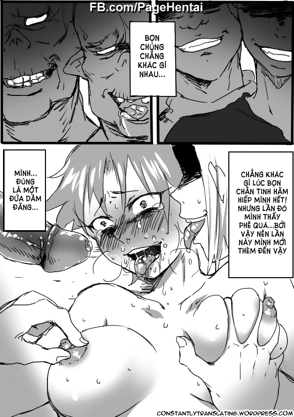 đọc truyện Ts-ko - Rakugaki Manga Chương 2 ảnh 29 tại Giả Dược