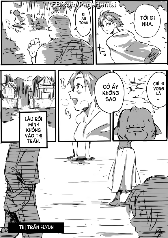 đọc truyện Ts-ko - Rakugaki Manga Chương 2 ảnh 5 tại Giả Dược