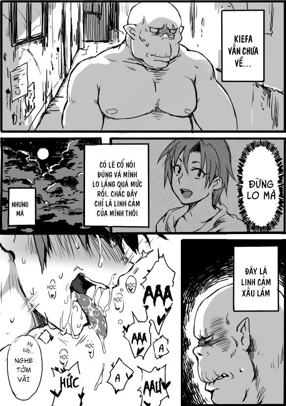 đọc truyện Ts-ko - Rakugaki Manga Chương 3 ảnh 2 tại Giả Dược
