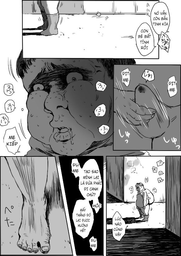 đọc truyện Ts-ko - Rakugaki Manga Chương 3 ảnh 16 tại Giả Dược