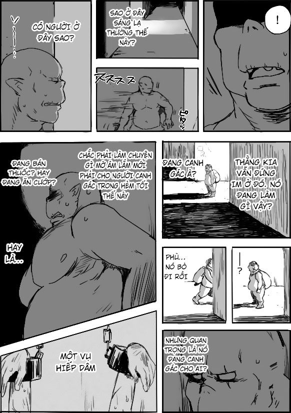 đọc truyện Ts-ko - Rakugaki Manga Chương 3 ảnh 20 tại Giả Dược