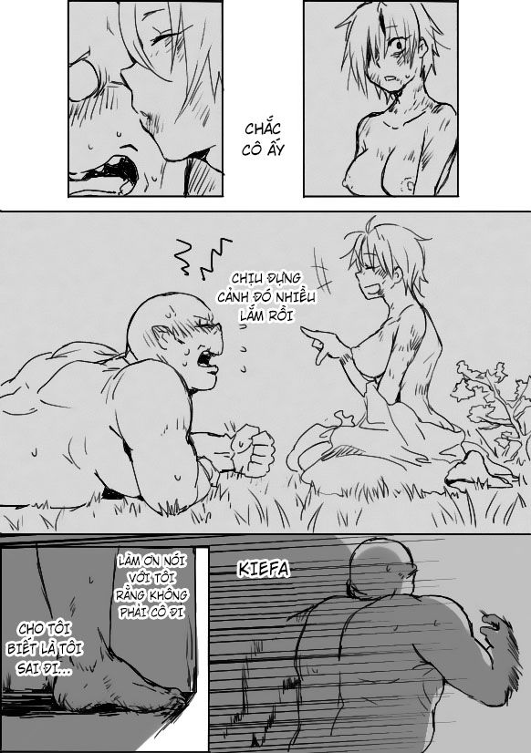 đọc truyện Ts-ko - Rakugaki Manga Chương 3 ảnh 21 tại Giả Dược
