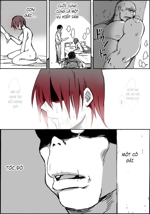 đọc truyện Ts-ko - Rakugaki Manga Chương 3 ảnh 22 tại Giả Dược