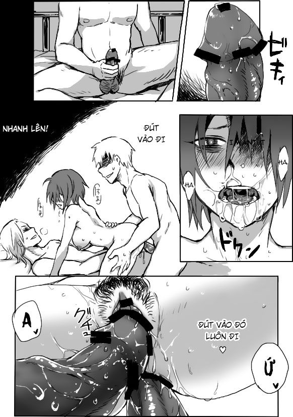 đọc truyện Ts-ko - Rakugaki Manga Chương 3 ảnh 10 tại Giả Dược