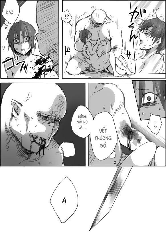 đọc truyện Ts-ko - Rakugaki Manga Chương 4 ảnh 12 tại Giả Dược