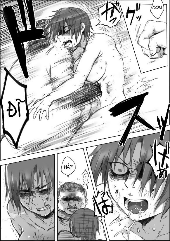 đọc truyện Ts-ko - Rakugaki Manga Chương 4 ảnh 16 tại Giả Dược