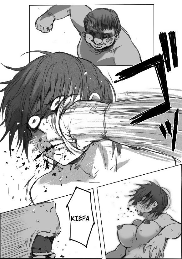 đọc truyện Ts-ko - Rakugaki Manga Chương 4 ảnh 18 tại Giả Dược