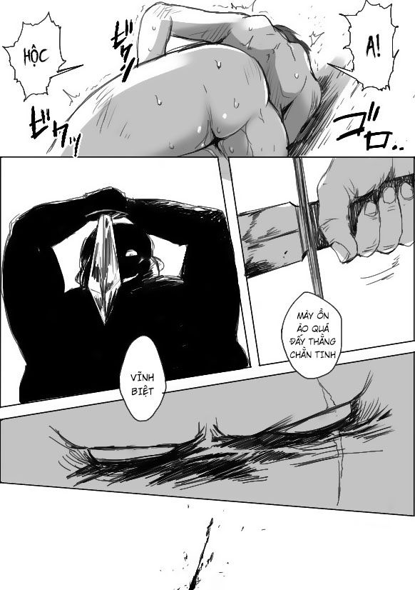 đọc truyện Ts-ko - Rakugaki Manga Chương 4 ảnh 23 tại Giả Dược