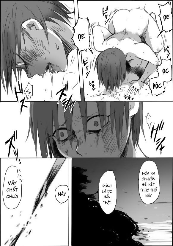 đọc truyện Ts-ko - Rakugaki Manga Chương 4 ảnh 24 tại Giả Dược