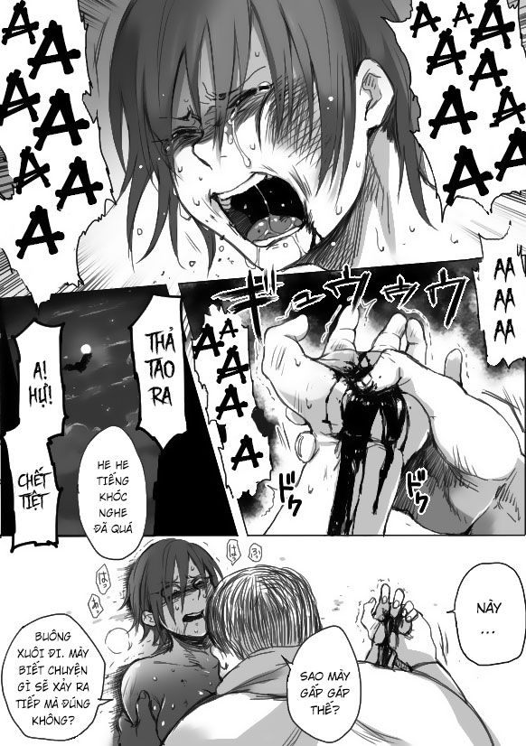 đọc truyện Ts-ko - Rakugaki Manga Chương 4 ảnh 27 tại Giả Dược
