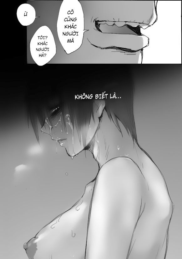 đọc truyện Ts-ko - Rakugaki Manga Chương 4 ảnh 4 tại Giả Dược