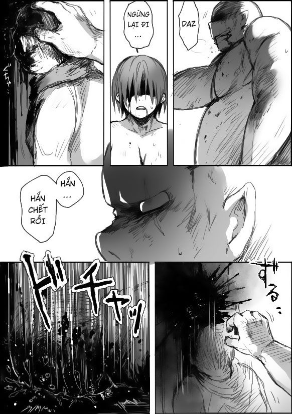 đọc truyện Ts-ko - Rakugaki Manga Chương 4 ảnh 34 tại Giả Dược