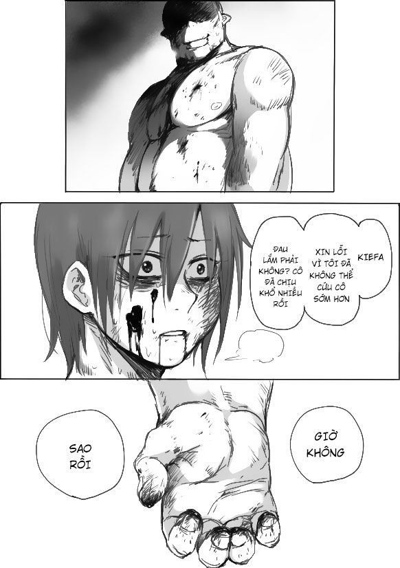 đọc truyện Ts-ko - Rakugaki Manga Chương 4 ảnh 35 tại Giả Dược