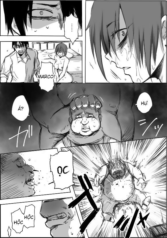 đọc truyện Ts-ko - Rakugaki Manga Chương 4 ảnh 5 tại Giả Dược
