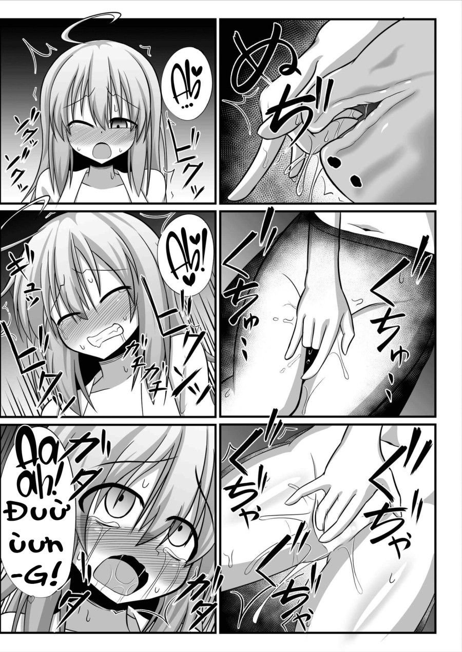 đọc truyện Ts Mesu Ochi ~onnanoko Ni Sarete Love Love Yuri Sex~ Oneshot ảnh 11 tại Giả Dược