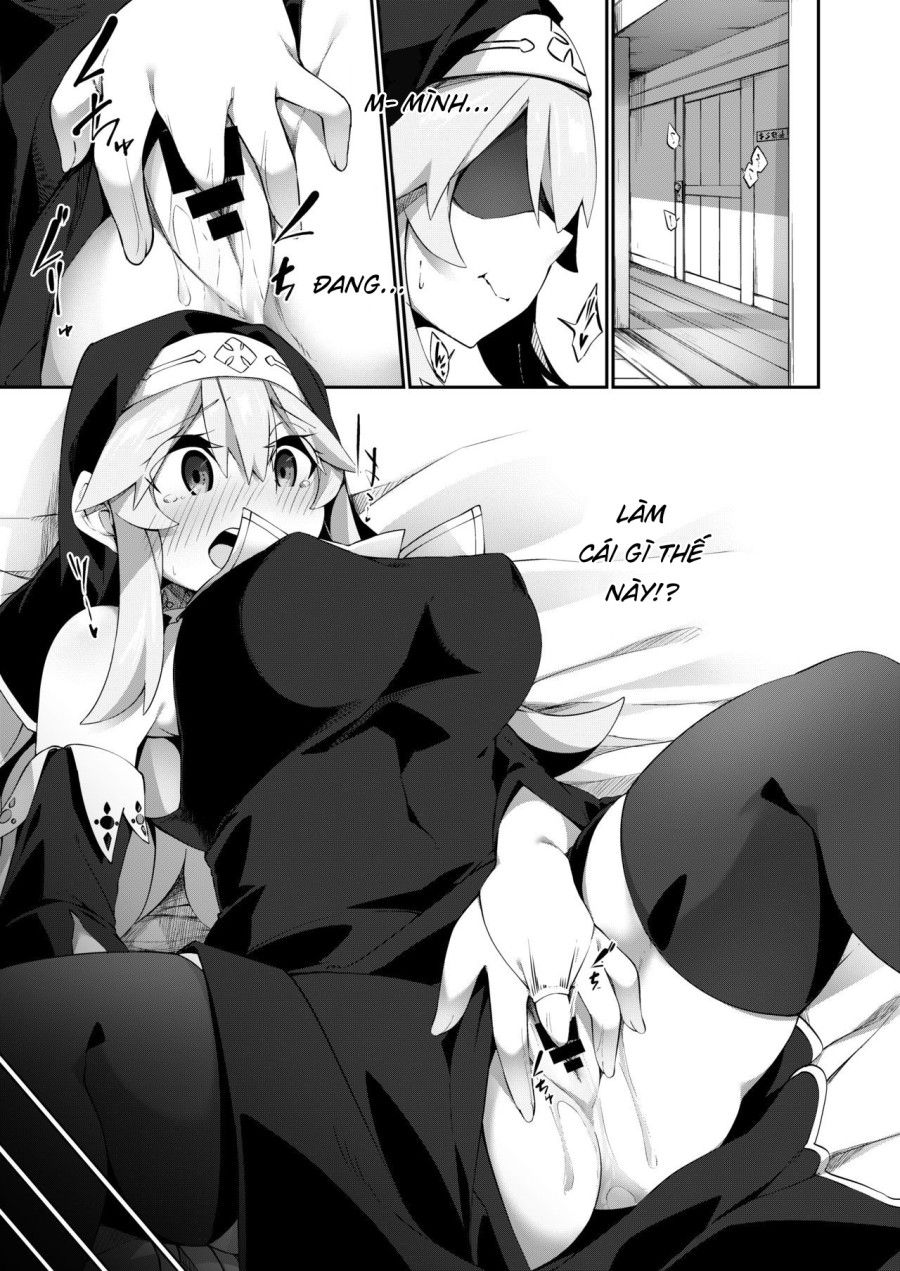 Ts Sister, Kodomo No Tame Ni Ganbarimasu ♀!! Chương 1 page 4 - Giả Dược