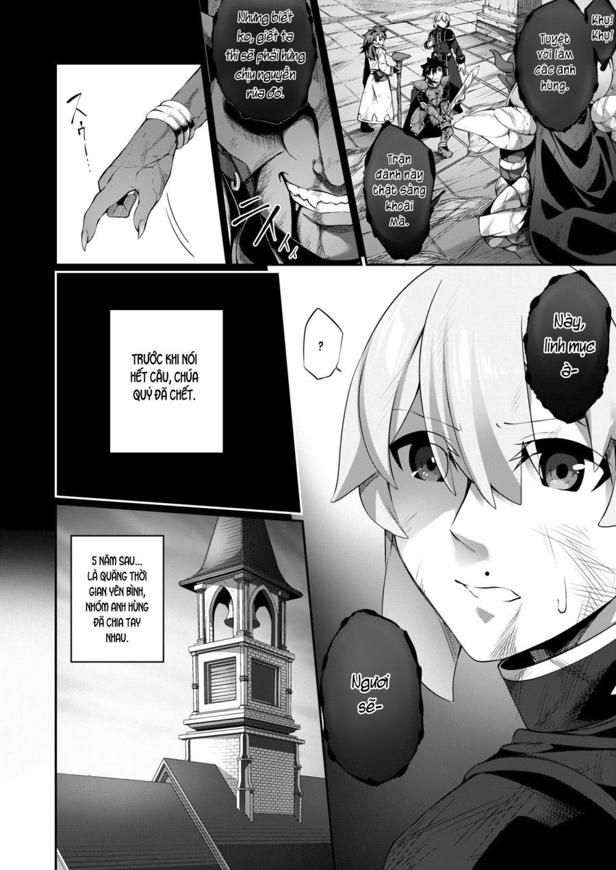 Ts Sister, Kodomo No Tame Ni Ganbarimasu ♀!! Chương 1 page 5 - Giả Dược