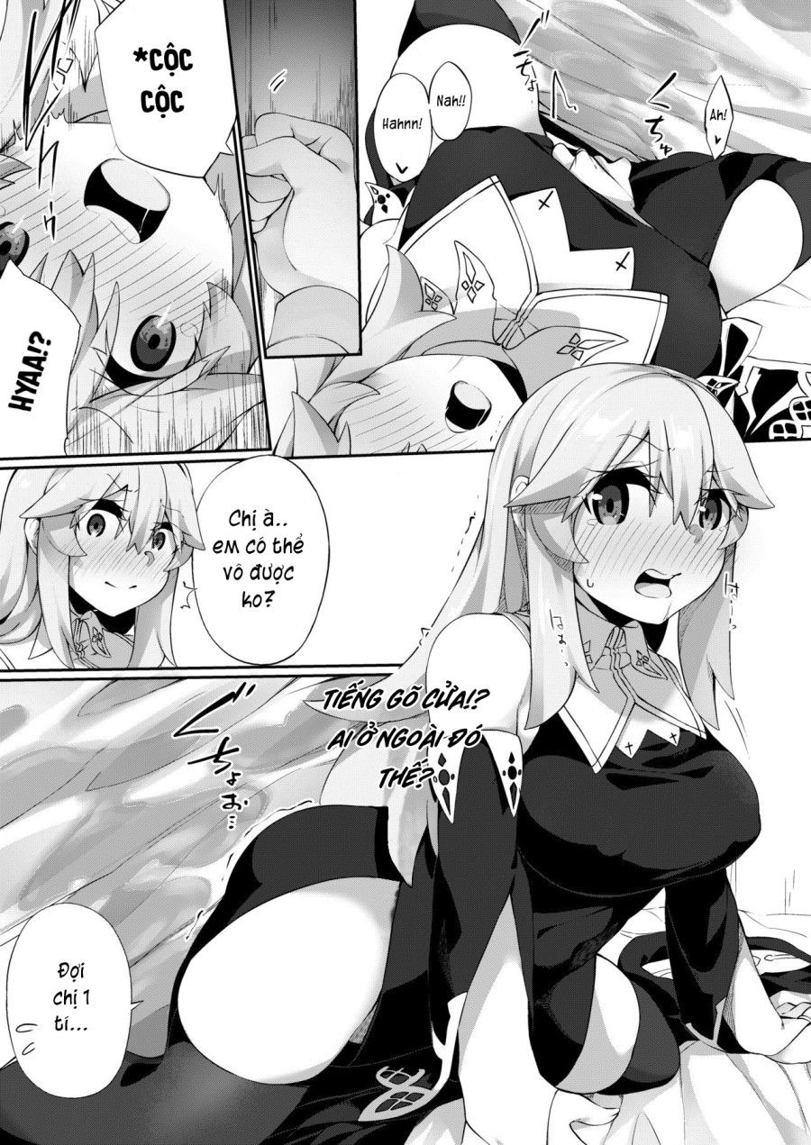 đọc truyện Ts Sister, Kodomo No Tame Ni Ganbarimasu ♀!! Chương 2 ảnh 2 tại Thiên Thai Truyện
