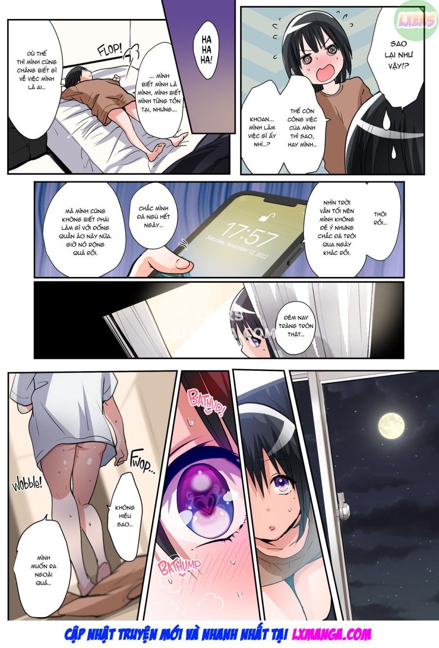 Ts Succubus Life ~ayashii Shoujo Ni Goyoujin~ Oneshot page 23 - Giả Dược