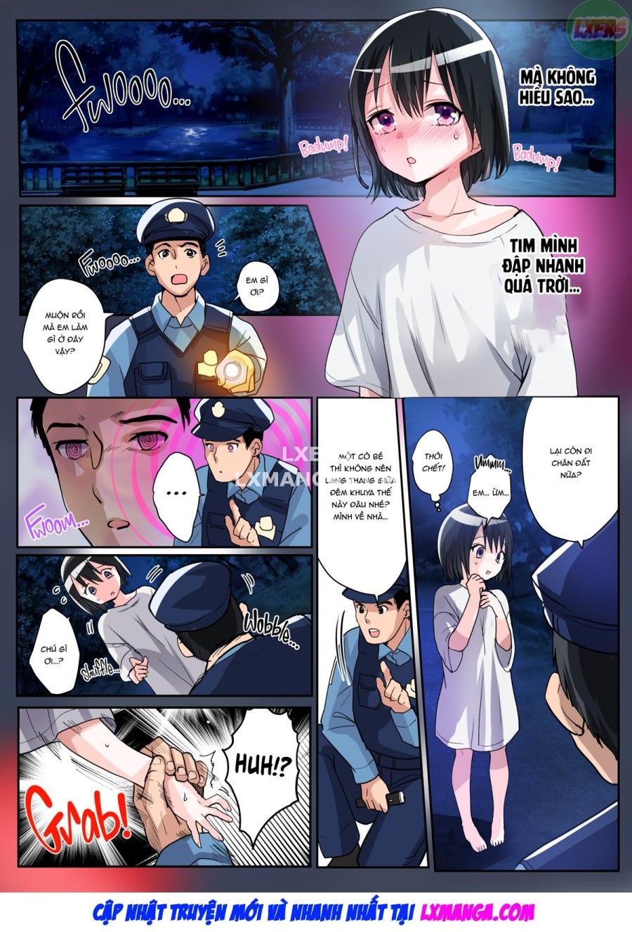 Ts Succubus Life ~ayashii Shoujo Ni Goyoujin~ Oneshot page 24 - Giả Dược