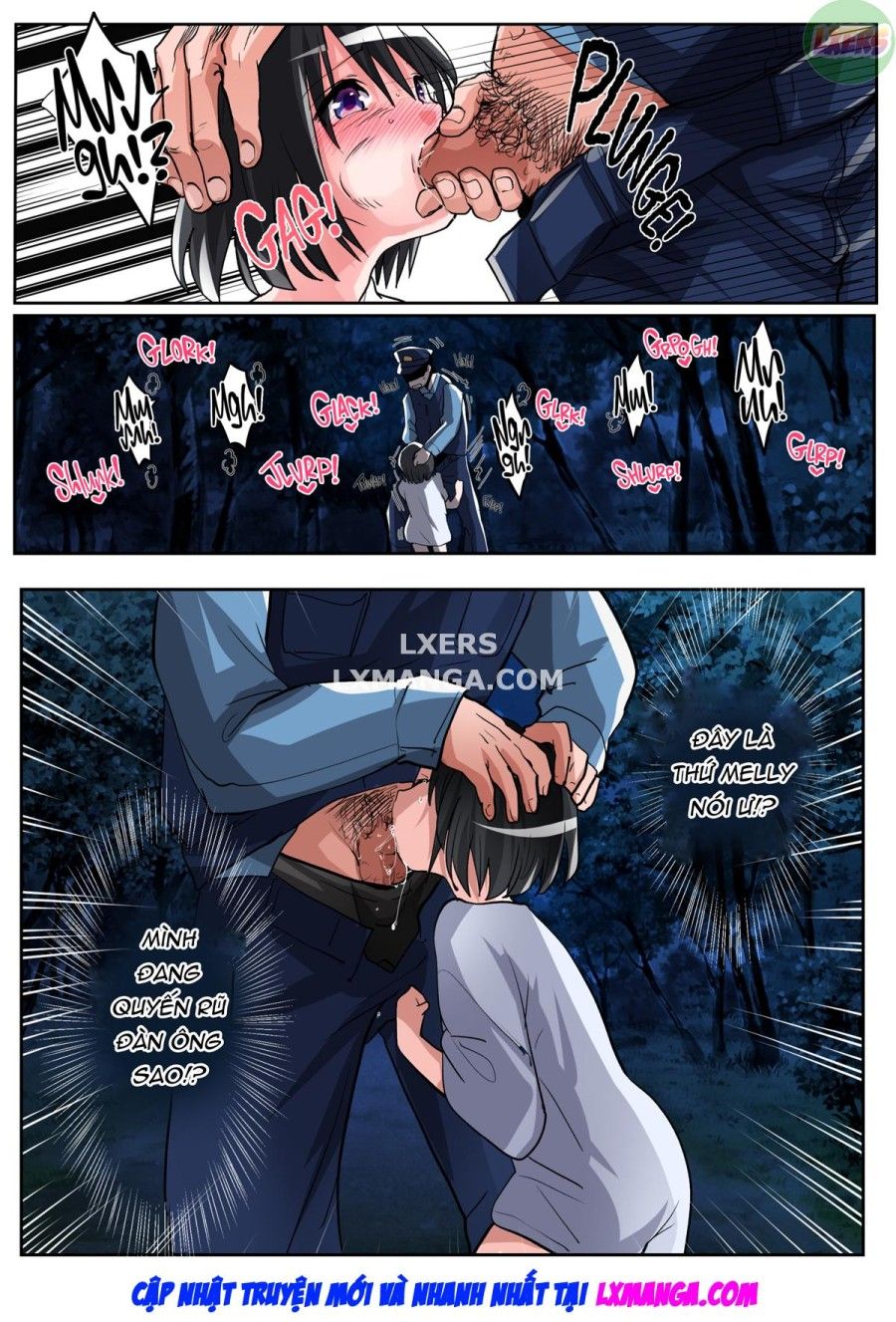 Ts Succubus Life ~ayashii Shoujo Ni Goyoujin~ Oneshot page 25 - Giả Dược