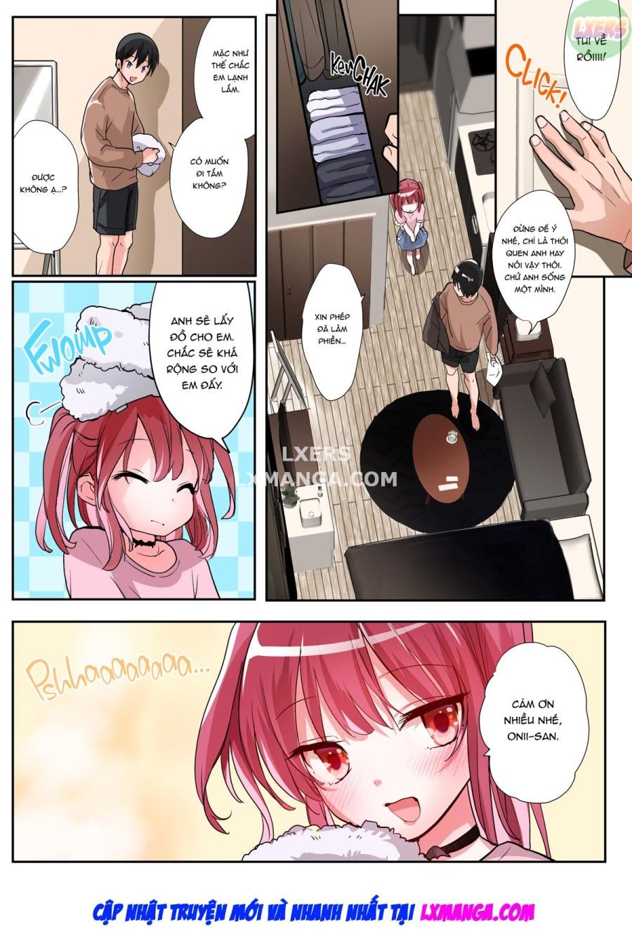 Ts Succubus Life ~ayashii Shoujo Ni Goyoujin~ Oneshot page 7 - Giả Dược