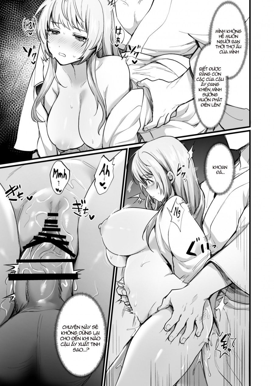 Ts Tantei Narawashi No Mura Hen Chương 1 page 16 - Giả Dược