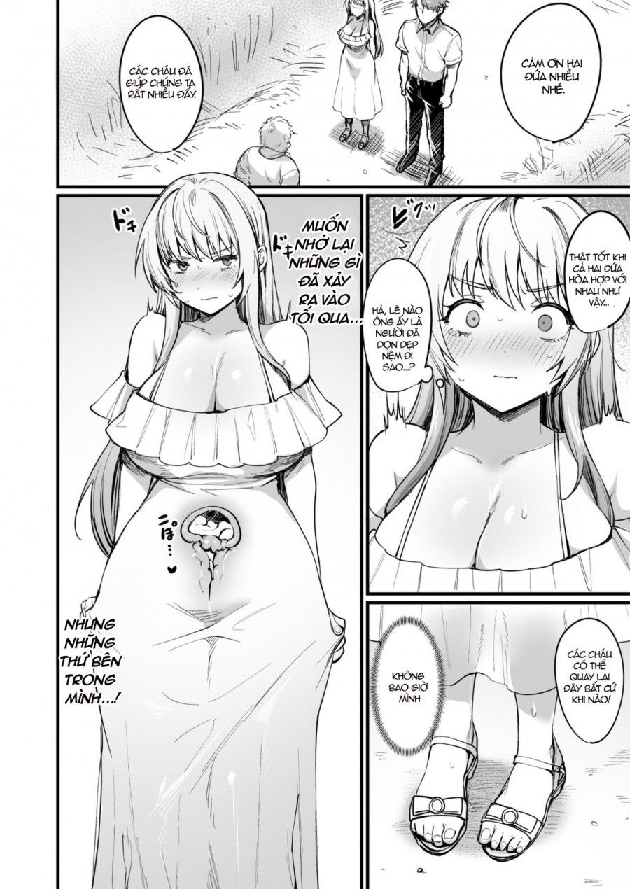 Ts Tantei Narawashi No Mura Hen Chương 1 page 23 - Giả Dược