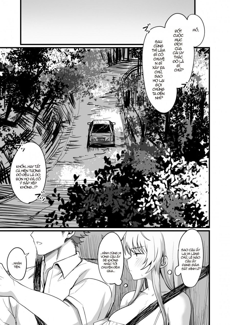 Ts Tantei Narawashi No Mura Hen Chương 1 page 24 - Giả Dược