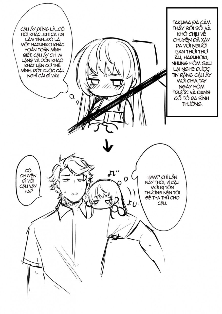 Ts Tantei Narawashi No Mura Hen Chương 1 page 30 - Giả Dược