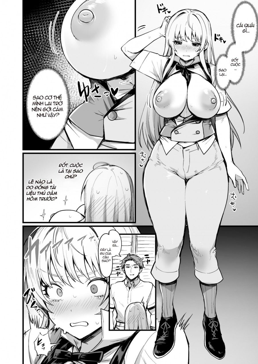 Ts Tantei Narawashi No Mura Hen Chương 1 page 5 - Giả Dược