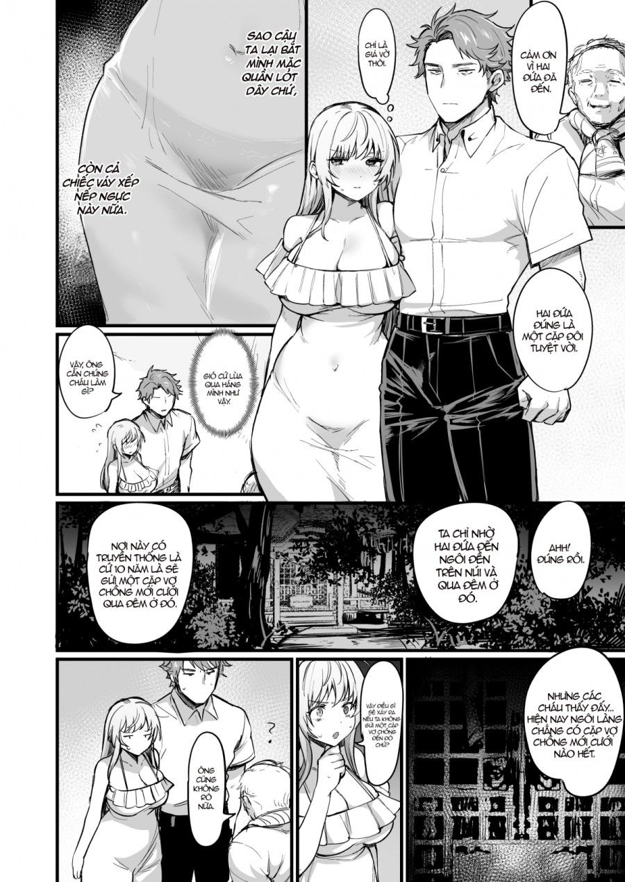 Ts Tantei Narawashi No Mura Hen Chương 1 page 7 - Giả Dược