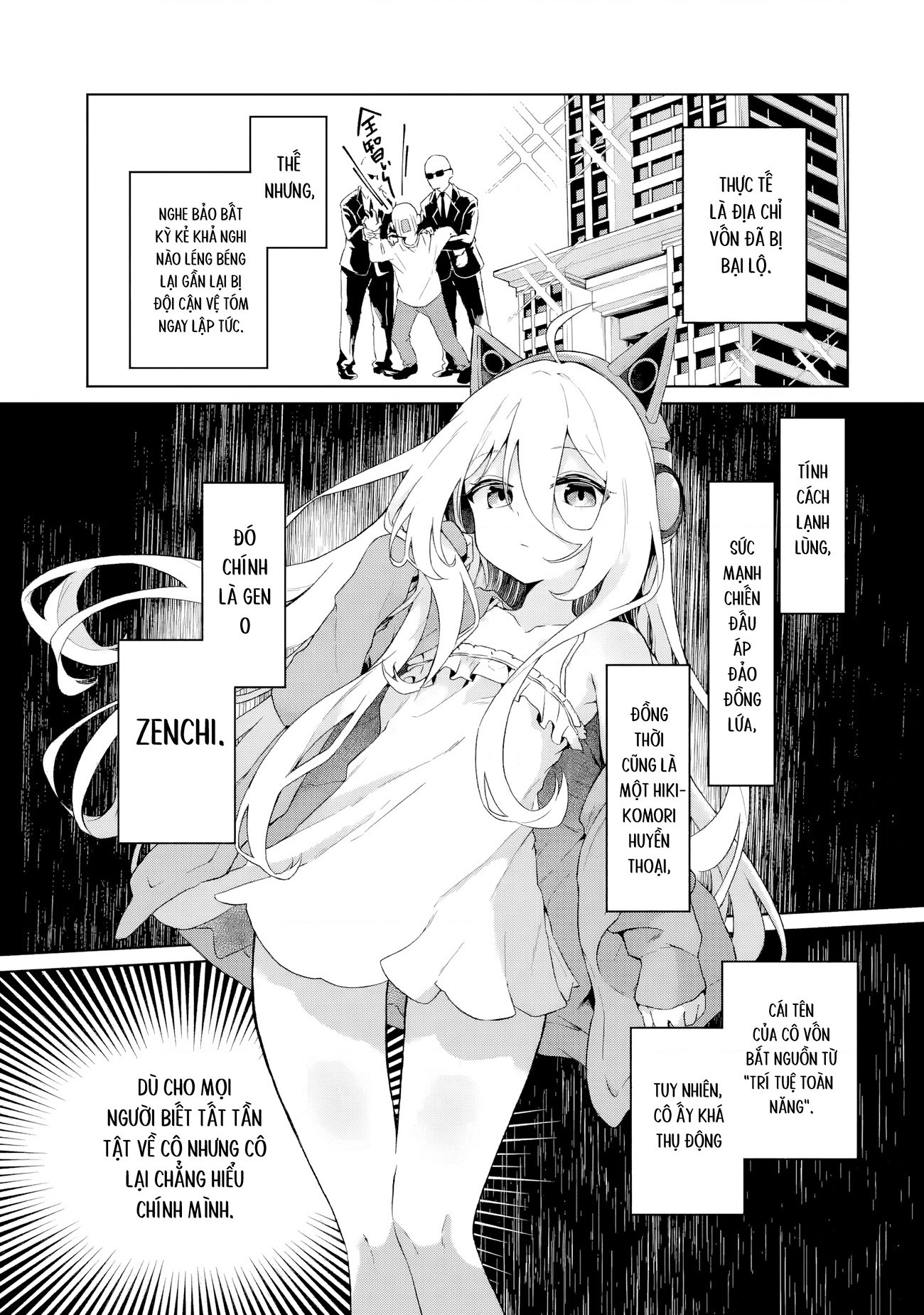 đọc truyện Ts Tenseishita Watashi Ga Shozokusuru Vtuber Jimusho No Liver Wo Zenin Otoshi Ni Iku Hanashi Chương 1 ảnh 32 tại Thiên Thai Truyện