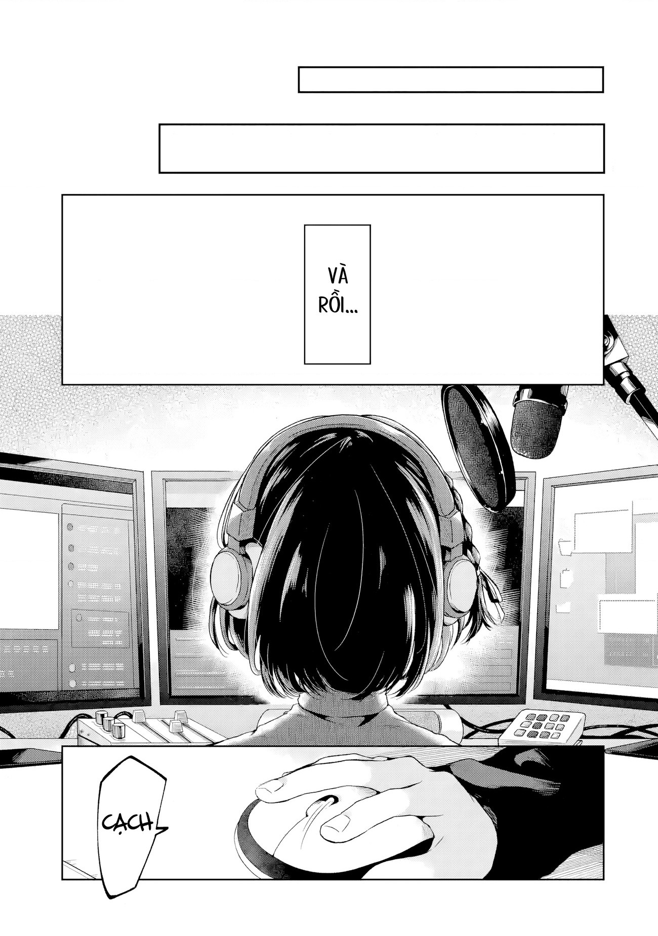 đọc truyện Ts Tenseishita Watashi Ga Shozokusuru Vtuber Jimusho No Liver Wo Zenin Otoshi Ni Iku Hanashi Chương 1 ảnh 9 tại Thiên Thai Truyện