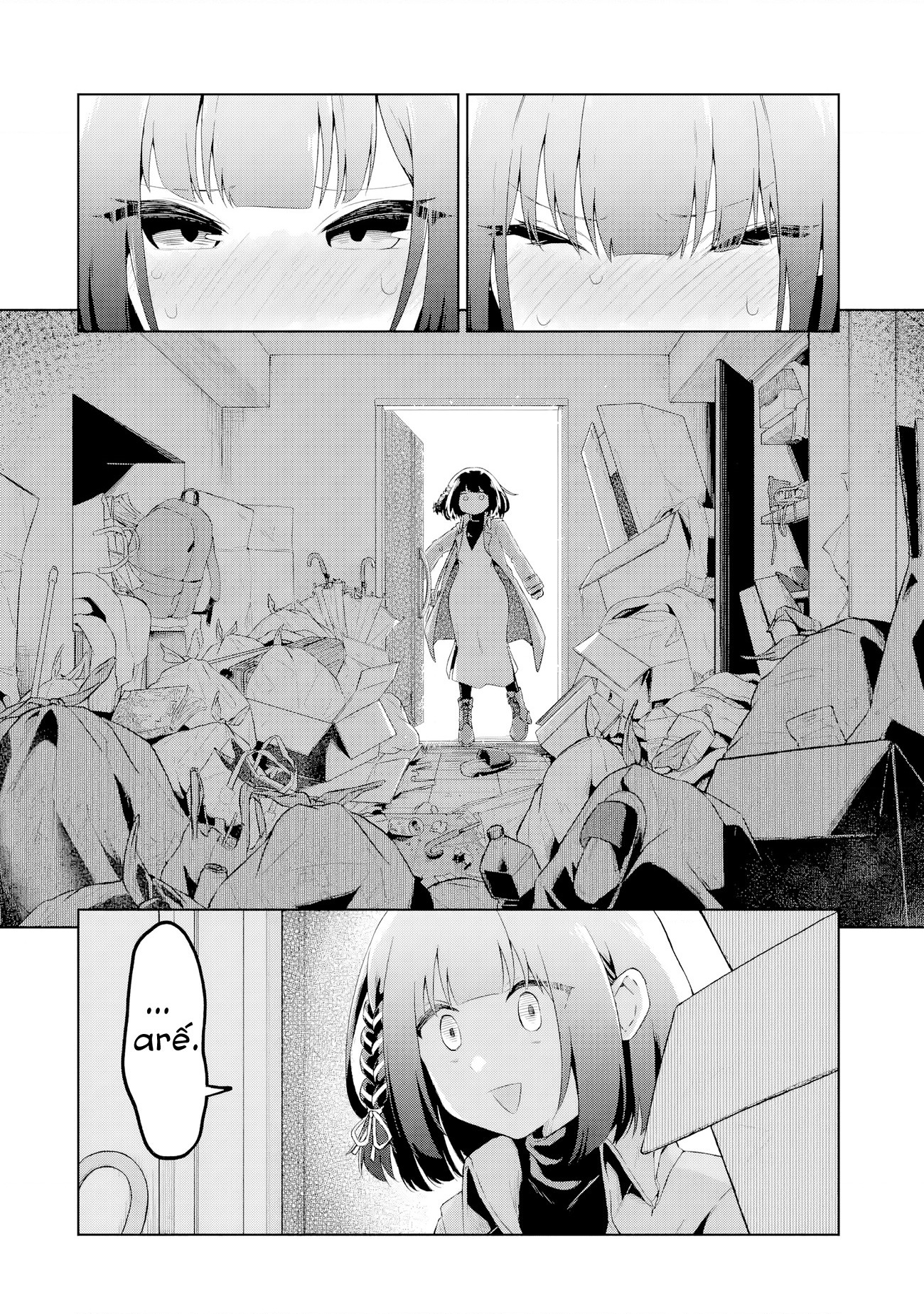 đọc truyện Ts Tenseishita Watashi Ga Shozokusuru Vtuber Jimusho No Liver Wo Zenin Otoshi Ni Iku Hanashi Chương 2 ảnh 13 tại Thiên Thai Truyện