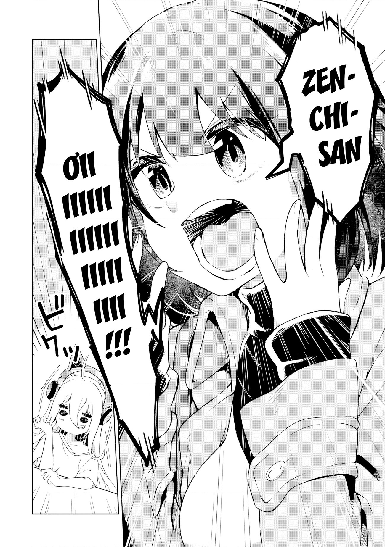 đọc truyện Ts Tenseishita Watashi Ga Shozokusuru Vtuber Jimusho No Liver Wo Zenin Otoshi Ni Iku Hanashi Chương 2 ảnh 15 tại Thiên Thai Truyện