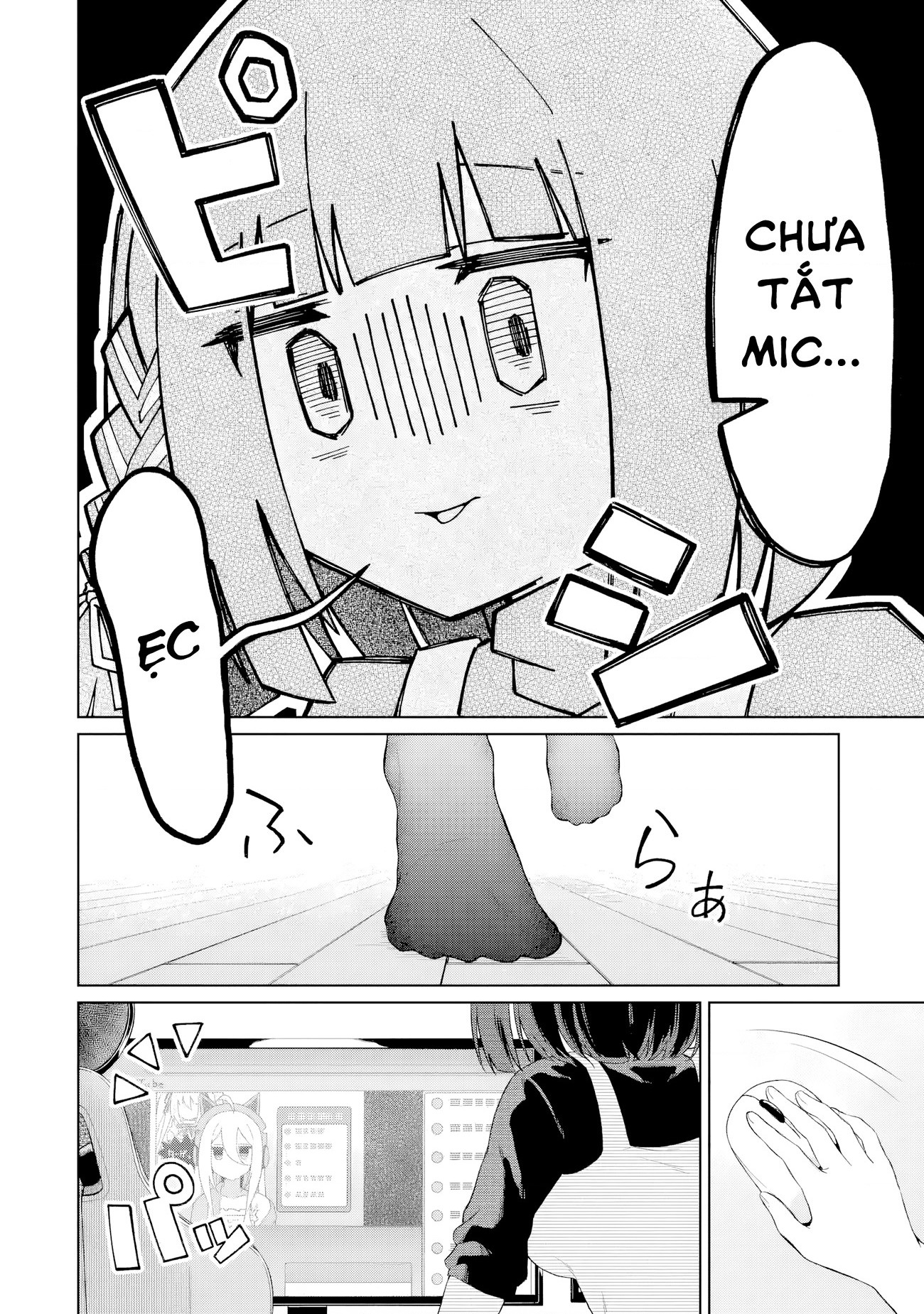 đọc truyện Ts Tenseishita Watashi Ga Shozokusuru Vtuber Jimusho No Liver Wo Zenin Otoshi Ni Iku Hanashi Chương 2 ảnh 31 tại Thiên Thai Truyện