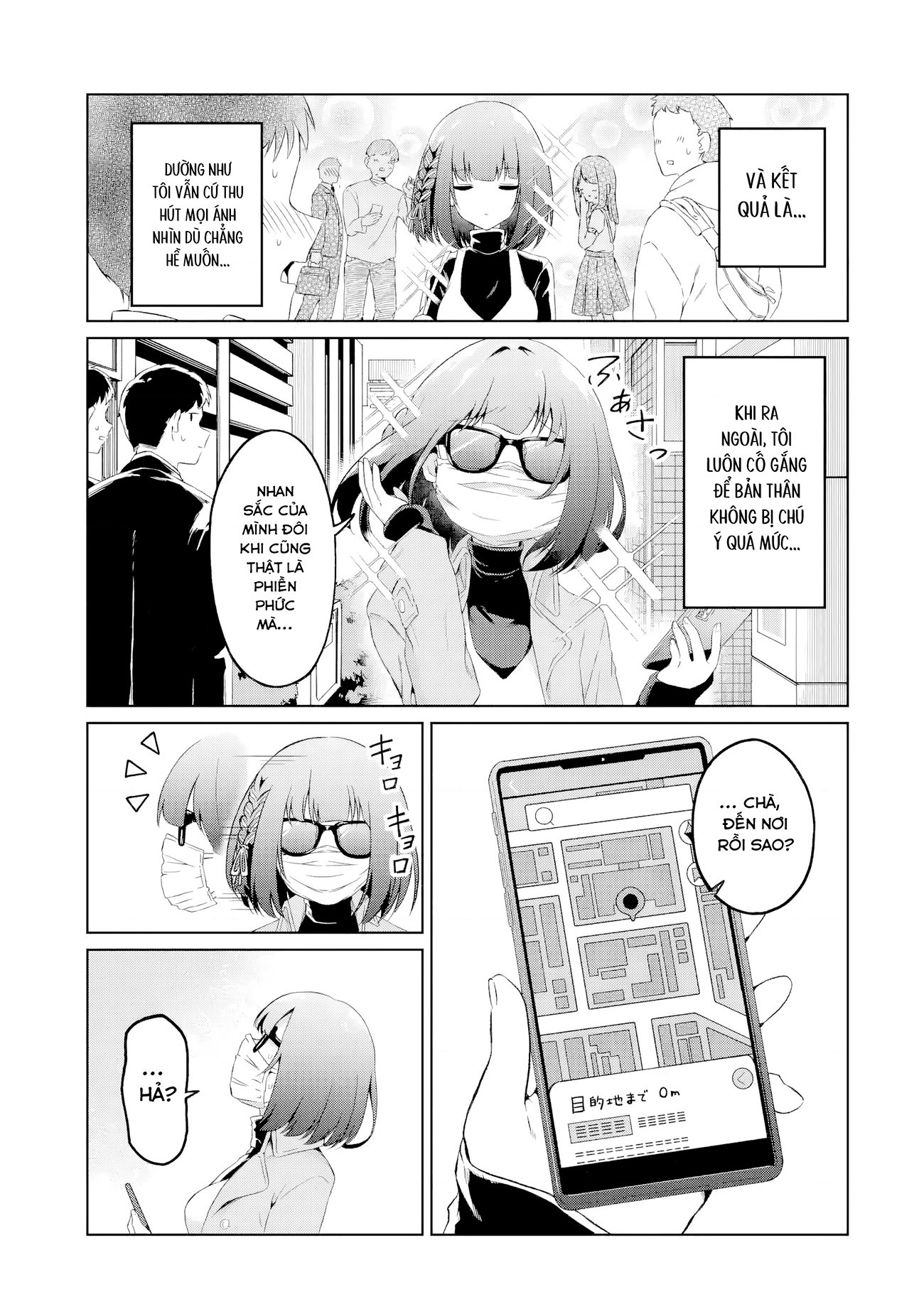 đọc truyện Ts Tenseishita Watashi Ga Shozokusuru Vtuber Jimusho No Liver Wo Zenin Otoshi Ni Iku Hanashi Chương 2 ảnh 6 tại Thiên Thai Truyện