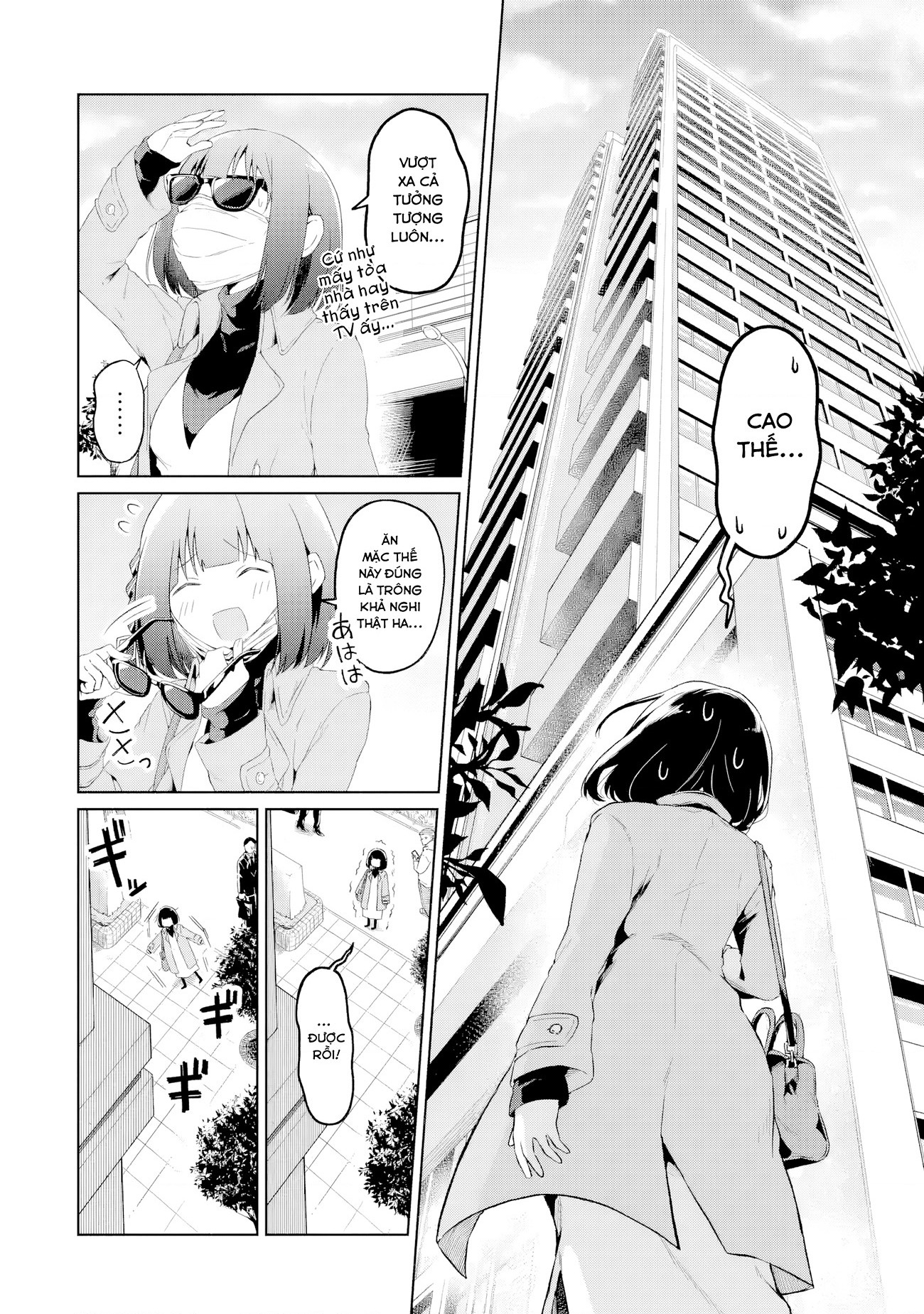 đọc truyện Ts Tenseishita Watashi Ga Shozokusuru Vtuber Jimusho No Liver Wo Zenin Otoshi Ni Iku Hanashi Chương 2 ảnh 7 tại Thiên Thai Truyện