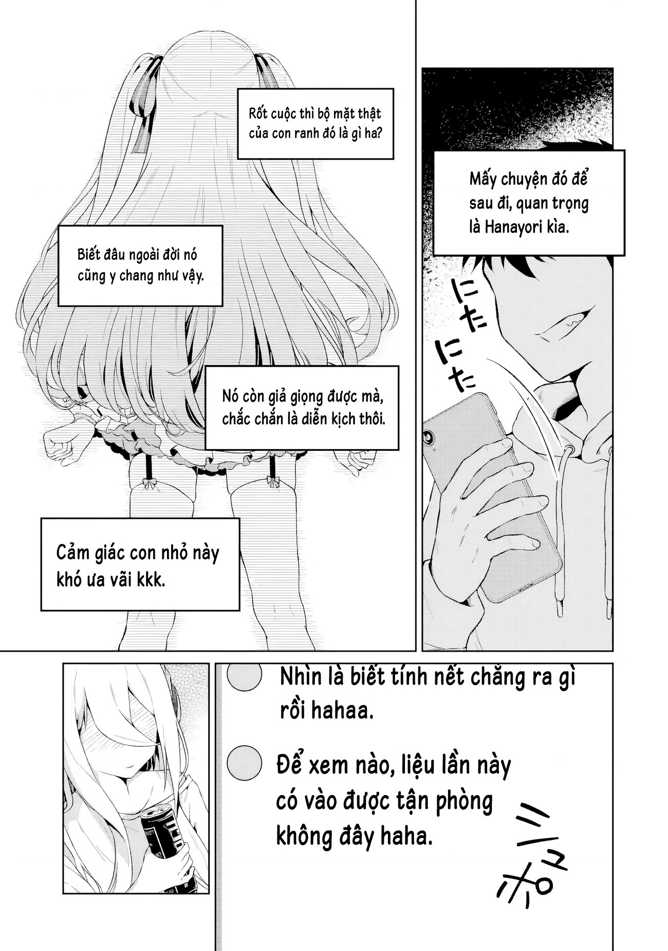 đọc truyện Ts Tenseishita Watashi Ga Shozokusuru Vtuber Jimusho No Liver Wo Zenin Otoshi Ni Iku Hanashi Chương 2 ảnh 10 tại Thiên Thai Truyện