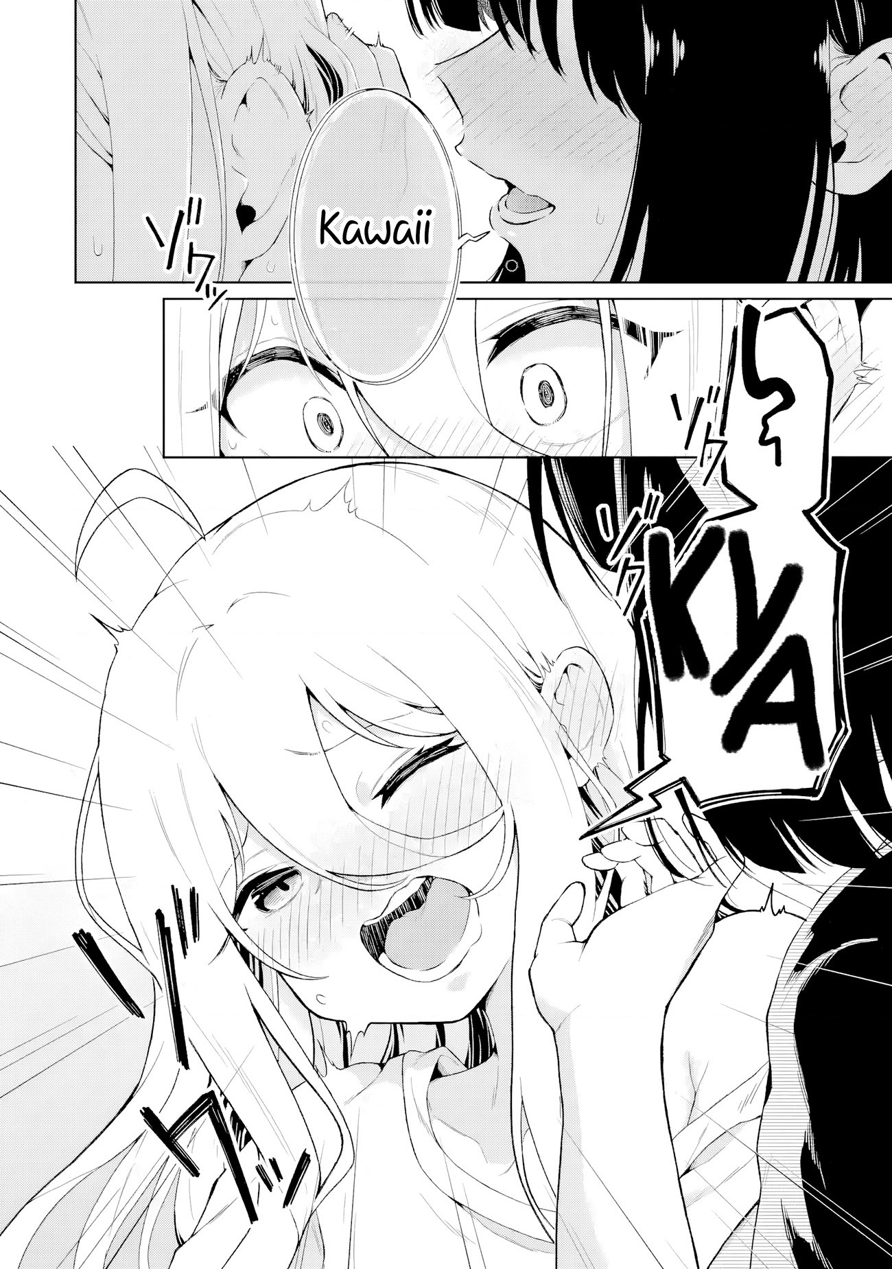 đọc truyện Ts Tenseishita Watashi Ga Shozokusuru Vtuber Jimusho No Liver Wo Zenin Otoshi Ni Iku Hanashi Chương 3 ảnh 14 tại Thiên Thai Truyện