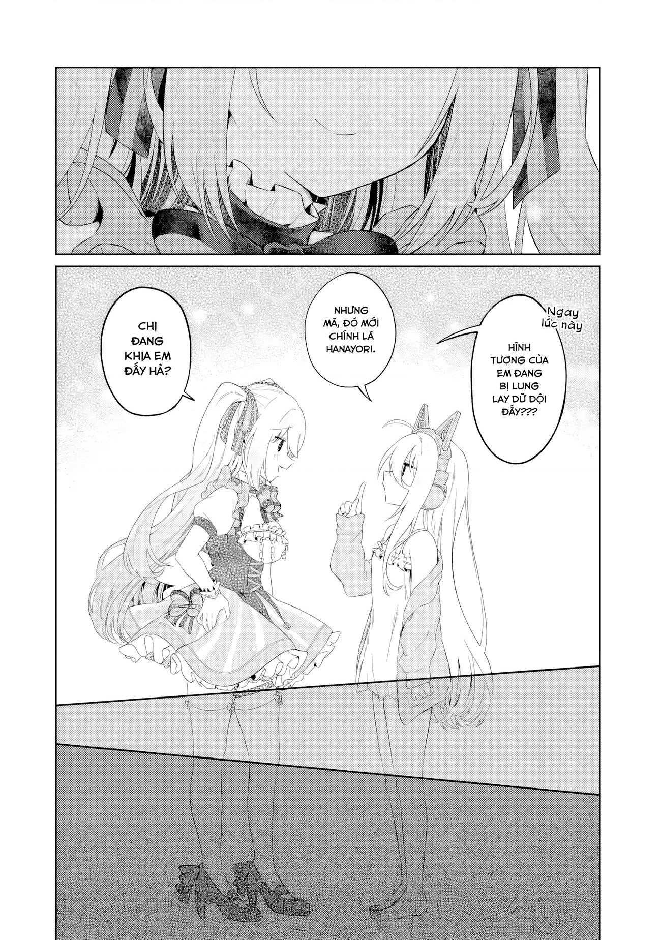 đọc truyện Ts Tenseishita Watashi Ga Shozokusuru Vtuber Jimusho No Liver Wo Zenin Otoshi Ni Iku Hanashi Chương 3 ảnh 22 tại Thiên Thai Truyện