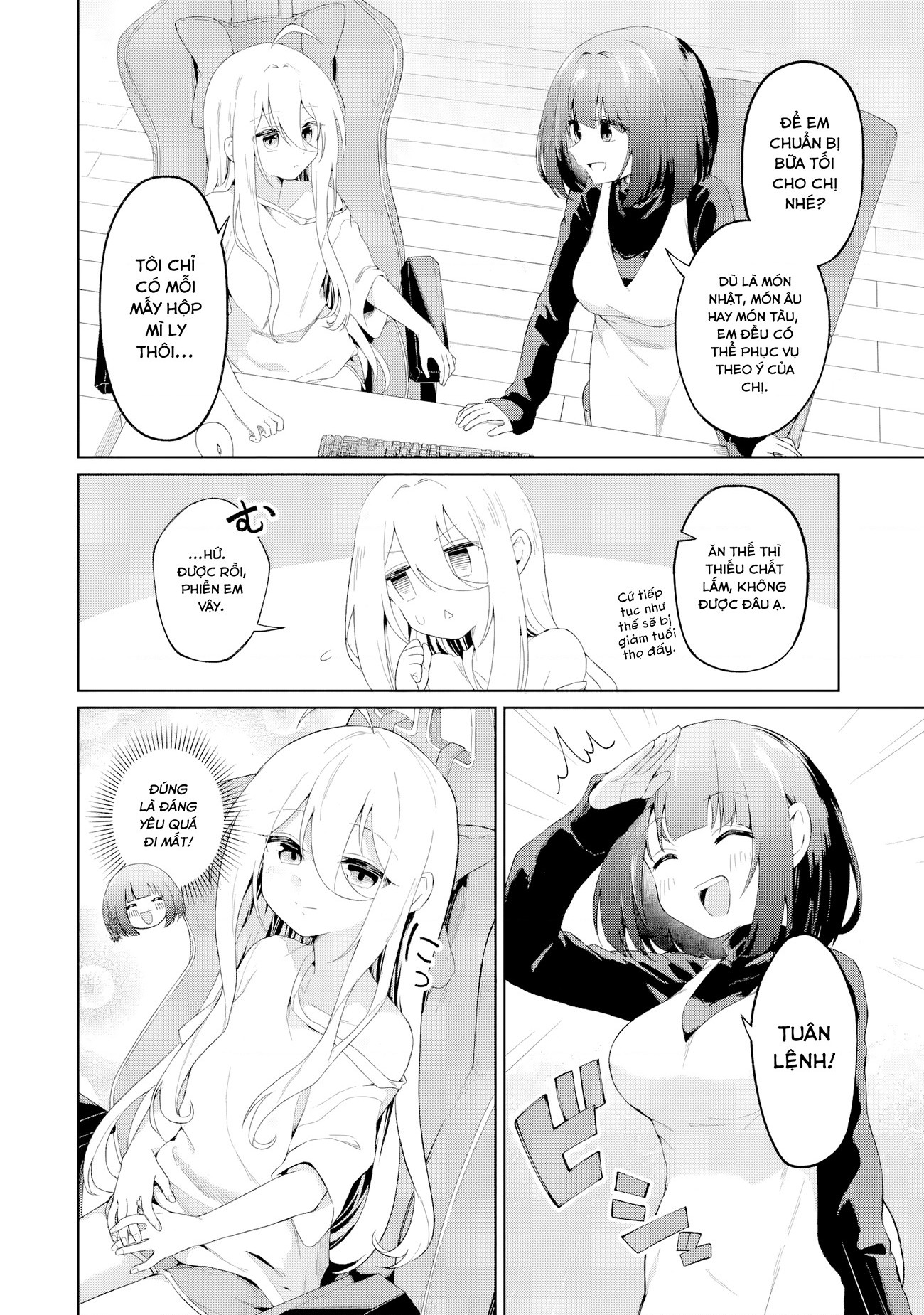 đọc truyện Ts Tenseishita Watashi Ga Shozokusuru Vtuber Jimusho No Liver Wo Zenin Otoshi Ni Iku Hanashi Chương 3 ảnh 24 tại Thiên Thai Truyện