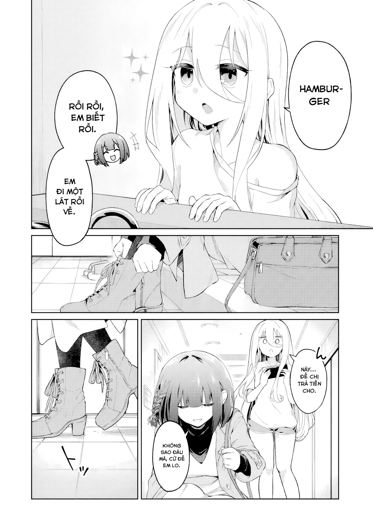 đọc truyện Ts Tenseishita Watashi Ga Shozokusuru Vtuber Jimusho No Liver Wo Zenin Otoshi Ni Iku Hanashi Chương 3 ảnh 26 tại Thiên Thai Truyện