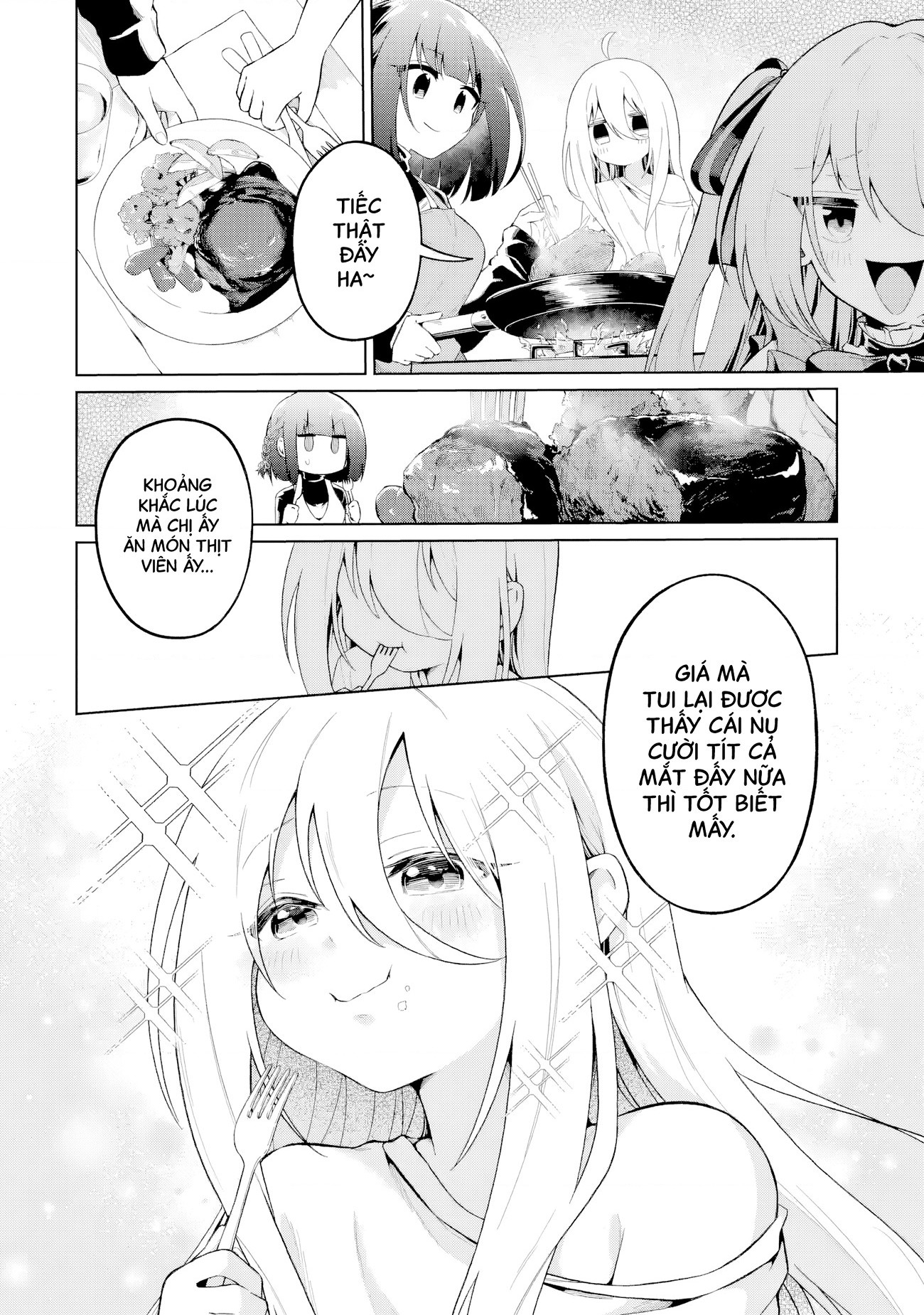 đọc truyện Ts Tenseishita Watashi Ga Shozokusuru Vtuber Jimusho No Liver Wo Zenin Otoshi Ni Iku Hanashi Chương 4 ảnh 17 tại Thiên Thai Truyện