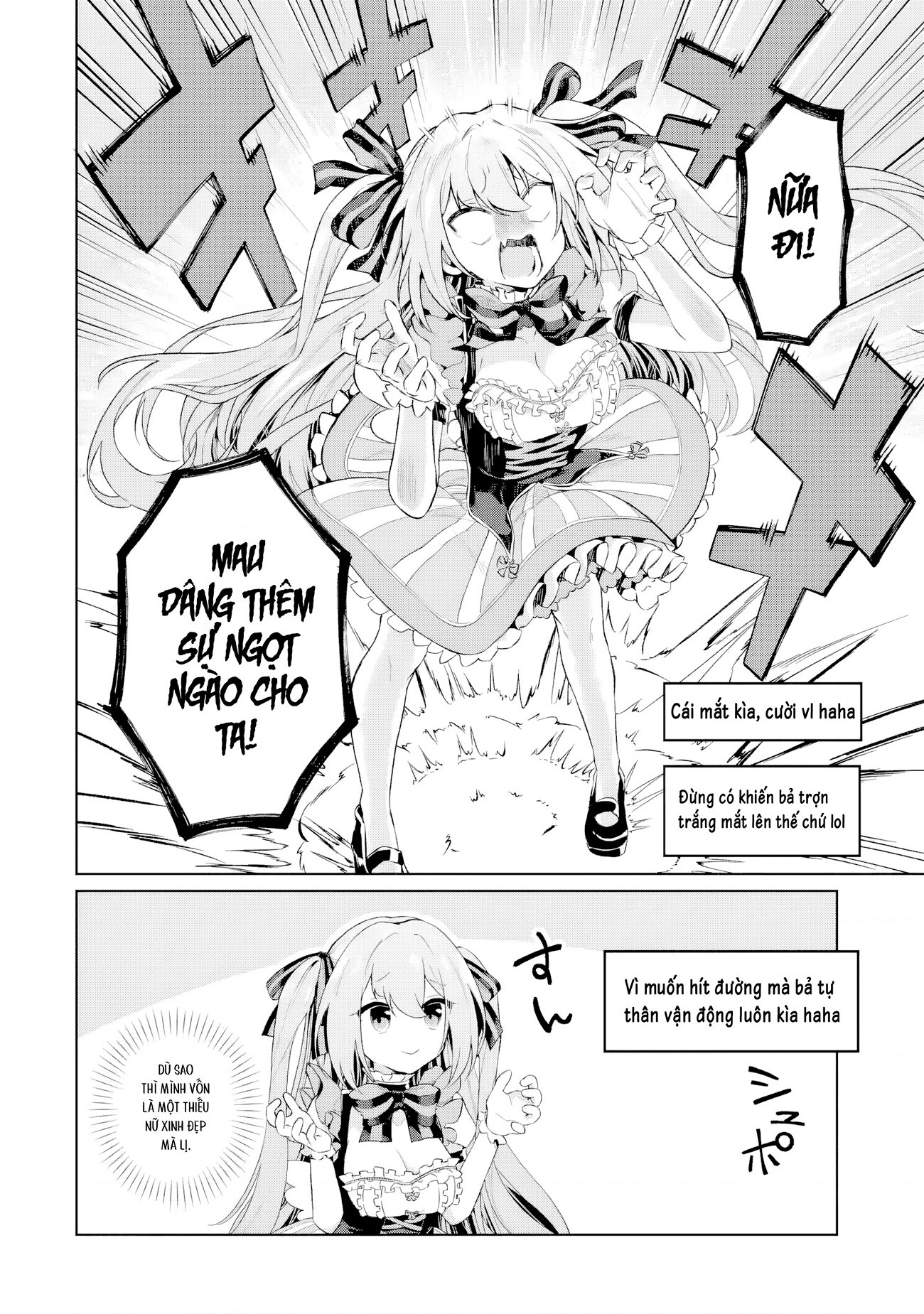 đọc truyện Ts Tenseishita Watashi Ga Shozokusuru Vtuber Jimusho No Liver Wo Zenin Otoshi Ni Iku Hanashi Chương 4 ảnh 19 tại Thiên Thai Truyện