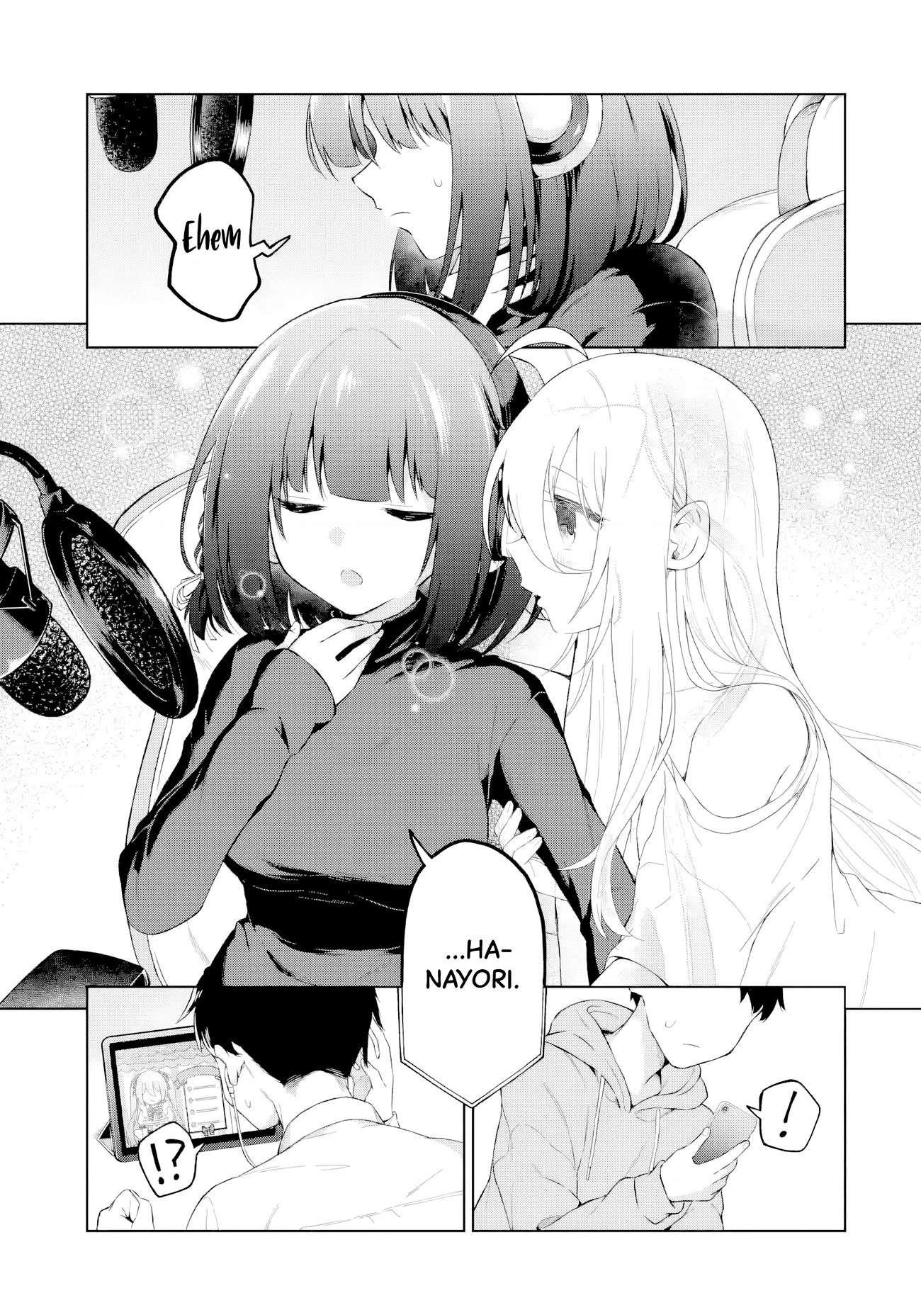 đọc truyện Ts Tenseishita Watashi Ga Shozokusuru Vtuber Jimusho No Liver Wo Zenin Otoshi Ni Iku Hanashi Chương 4 ảnh 24 tại Thiên Thai Truyện