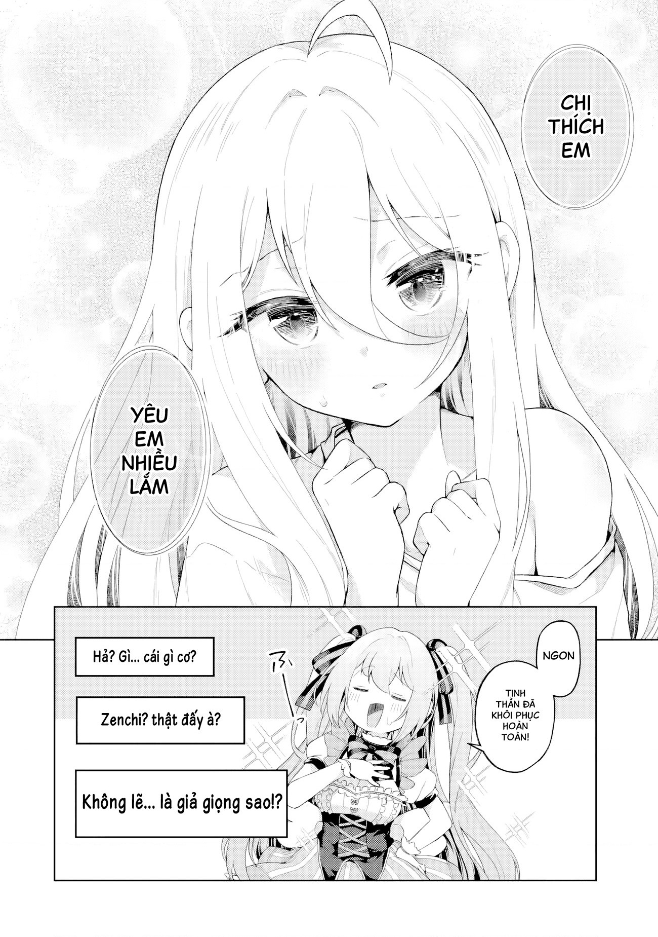 đọc truyện Ts Tenseishita Watashi Ga Shozokusuru Vtuber Jimusho No Liver Wo Zenin Otoshi Ni Iku Hanashi Chương 4 ảnh 25 tại Thiên Thai Truyện