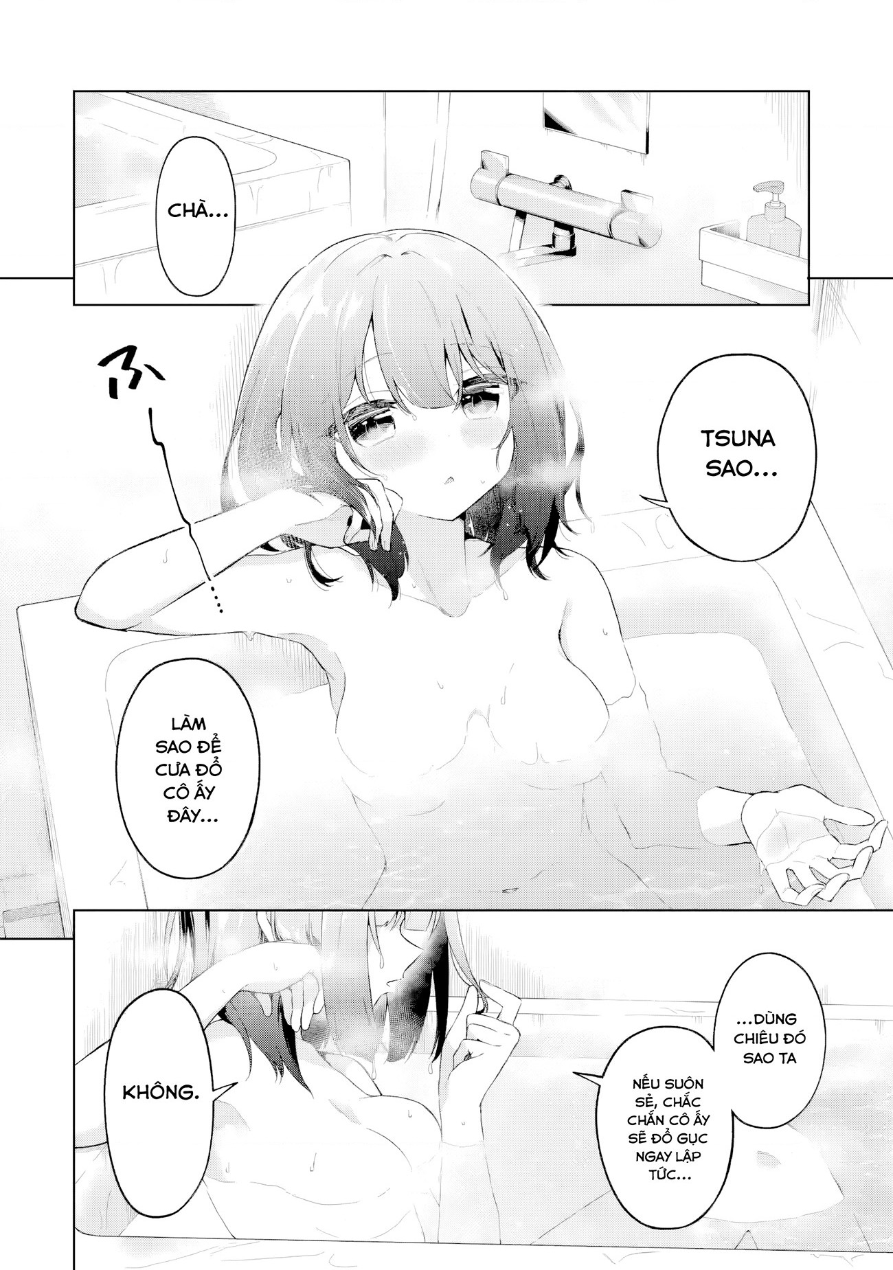 đọc truyện Ts Tenseishita Watashi Ga Shozokusuru Vtuber Jimusho No Liver Wo Zenin Otoshi Ni Iku Hanashi Chương 5 ảnh 3 tại Thiên Thai Truyện