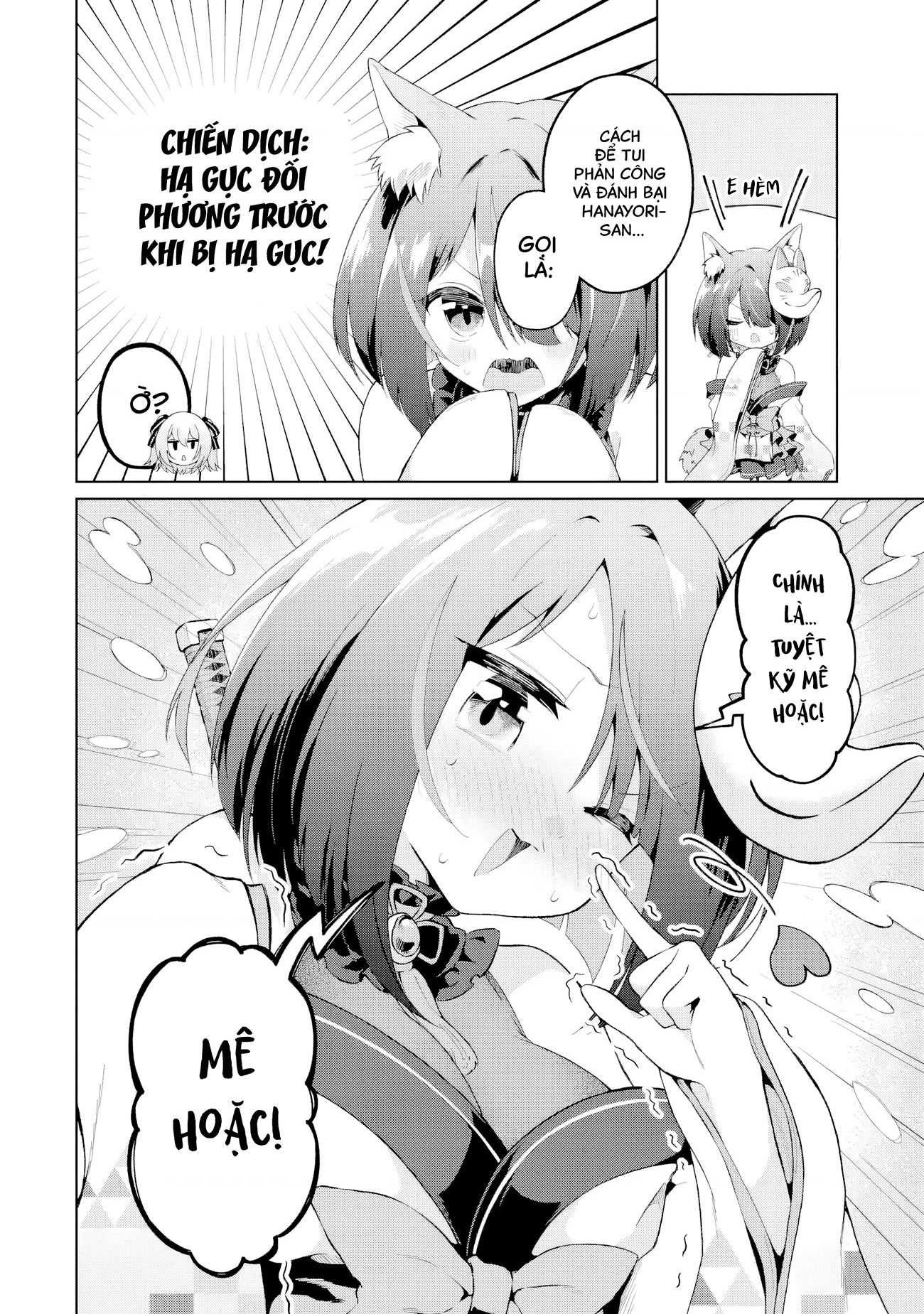 đọc truyện Ts Tenseishita Watashi Ga Shozokusuru Vtuber Jimusho No Liver Wo Zenin Otoshi Ni Iku Hanashi Chương 5 ảnh 13 tại Thiên Thai Truyện